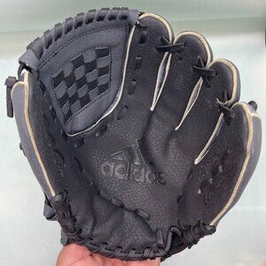 Adidas Youth Baseball Glove Leather 10.5" TS 1150NGT Kids Camo Right Hand Throw
